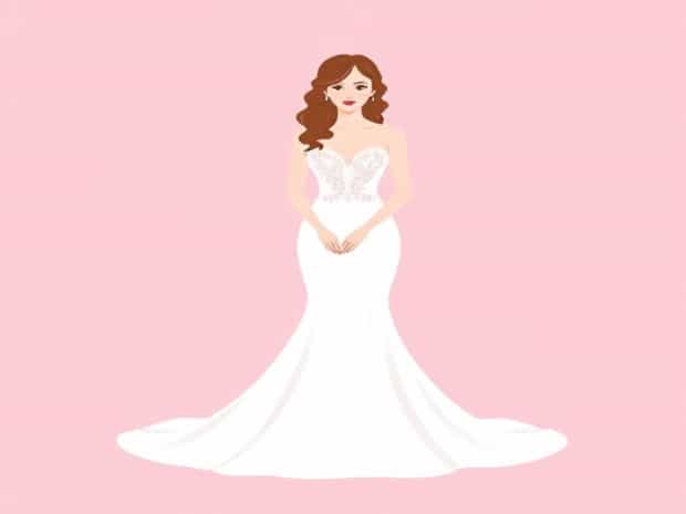 Ashley Darby Wedding Dress