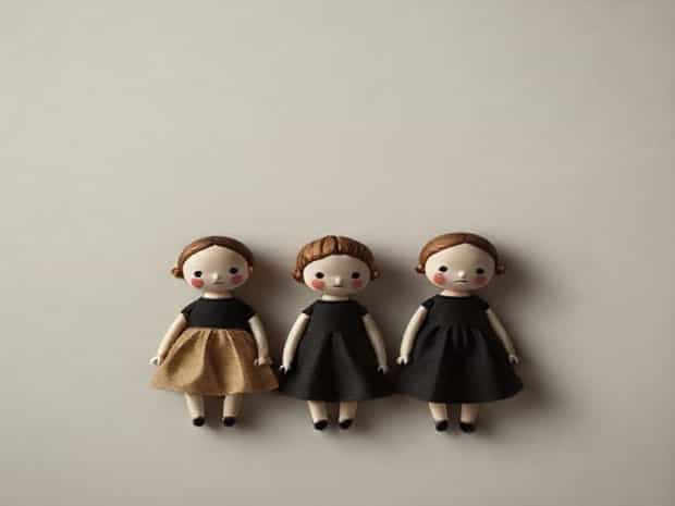 Ashton Drake Lifelike Dolls