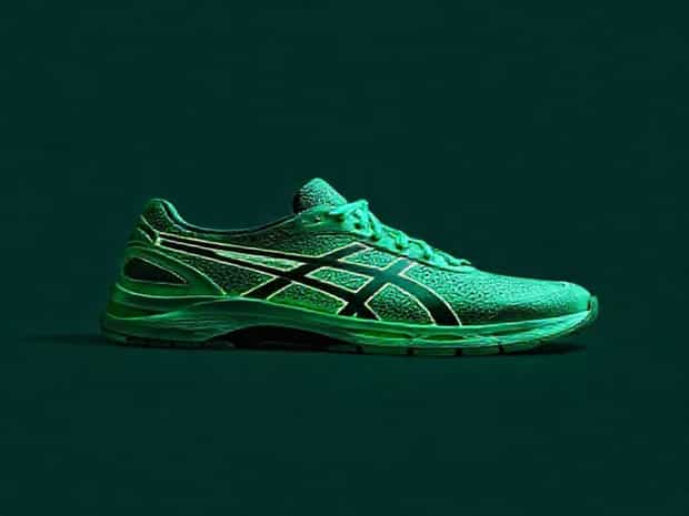Asics Gel Jadeite Review