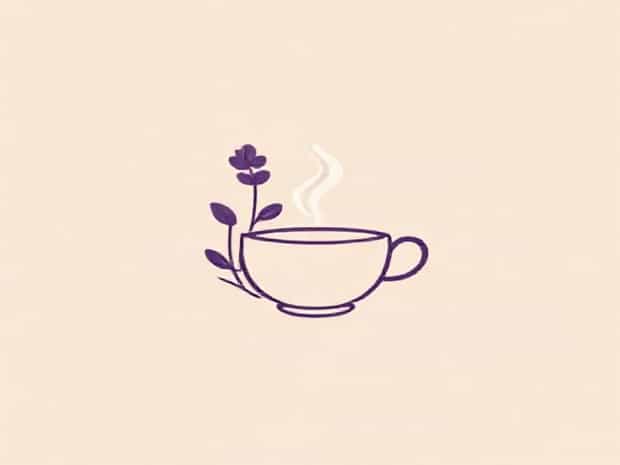 Authentically Me Violet Chai
