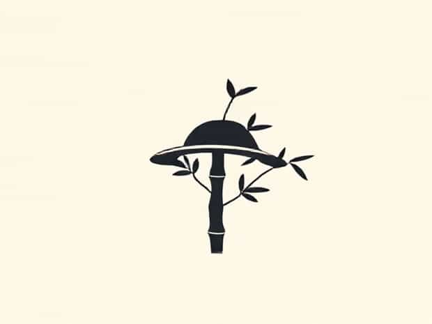 Bamboo Hatted Kim Ego