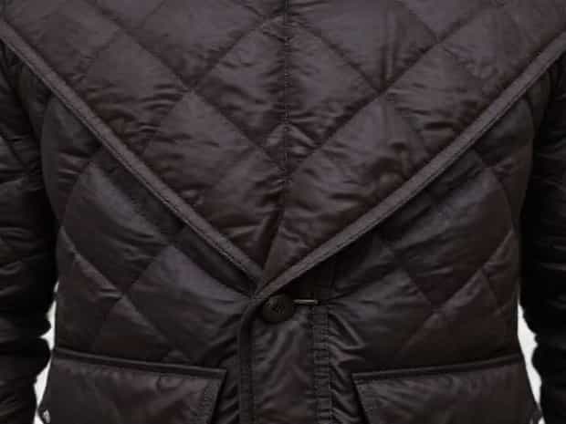 Barbour Ringside Quilted Jacket