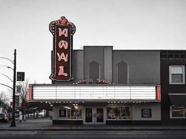 Barnum Iowa 324 Front Street