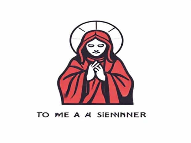 Be Merciful To Me A Sinner