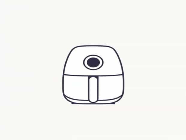 Beautiful By Drew Barrymore Air Fryer