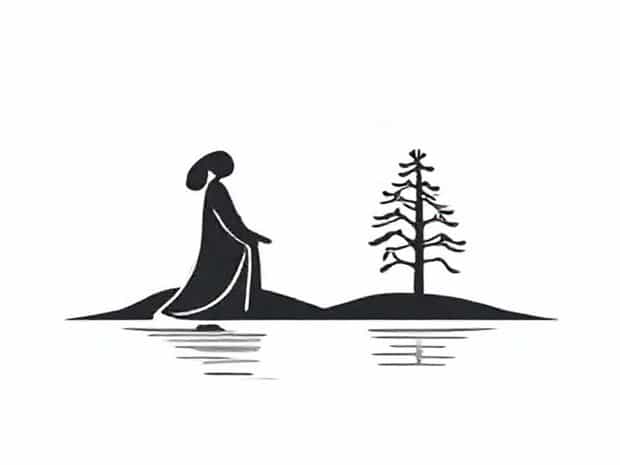 Beauty In The Stillness