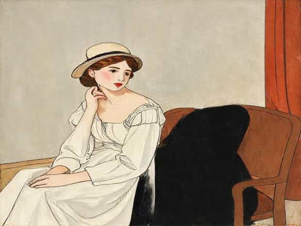 Berthe Morisot And Mary Cassatt