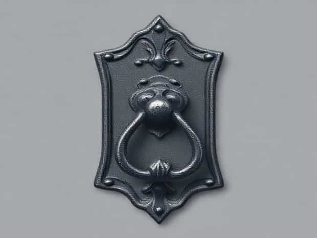 Big Mike Door Knocker