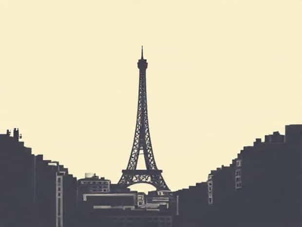 Billet D'Avion Brazzaville Paris