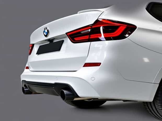 Bmw X3M Catted Downpipe