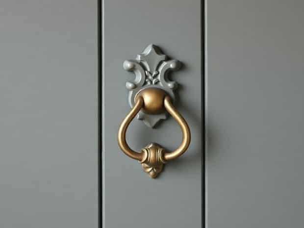 Bob Vila Door Knocker
