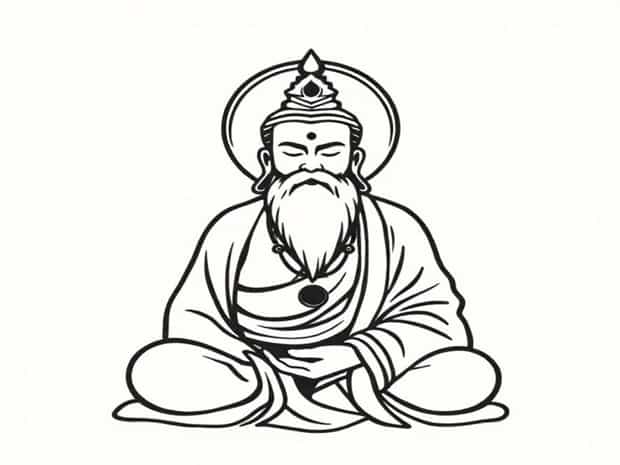 Bodhidharma Ka Janm Kahan Hua Tha