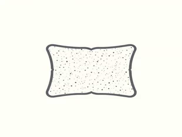 Boucle Get Cushy Cushion