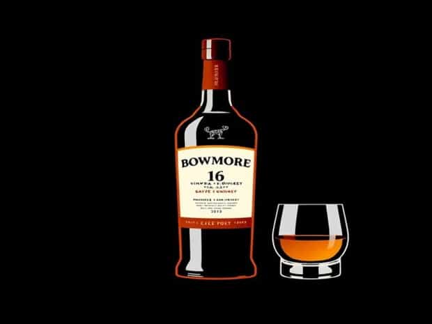 Bowmore 26 Vintner'S Trilogy