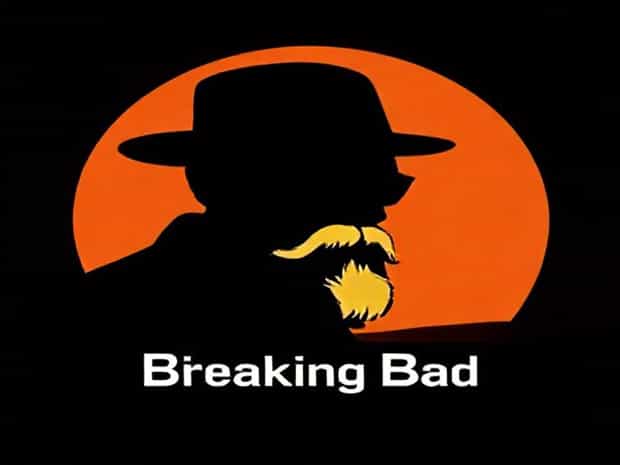 Breaking Bad Walt Whitman