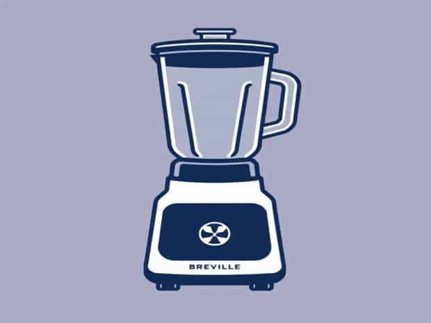 Breville Fresh And Furious Blender
