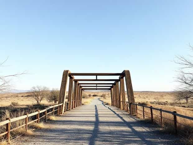 Bridge At Steiner Ranch