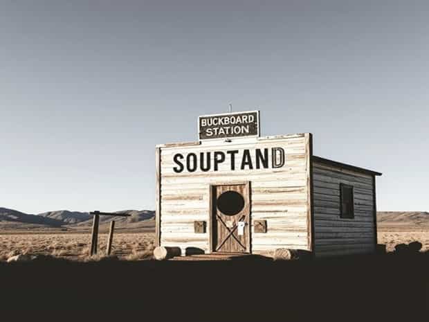 Buckboard Station Smith Valley Nevada