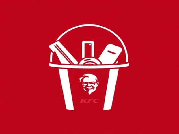 Bucket For One Kfc