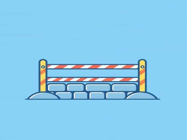 Build A Berm Barrier