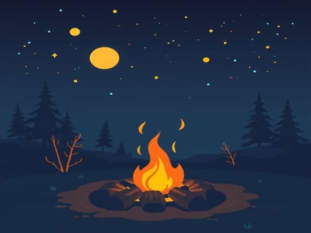 Campfire Cooking In Another World