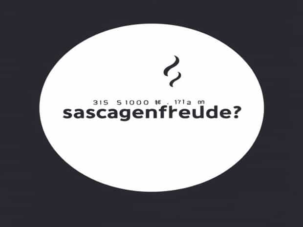 Can You Feel The Schadenfreude