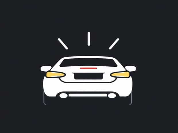 Car Rumbling When Braking