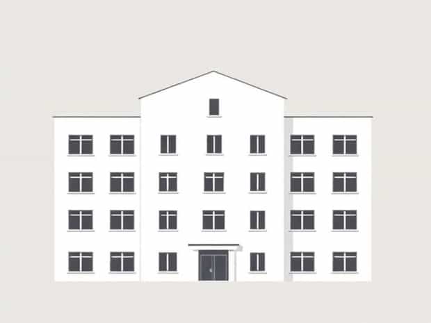Cary Quadrangle Residence Hall