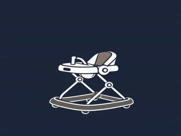 Chicco Walky Talky Baby Walker