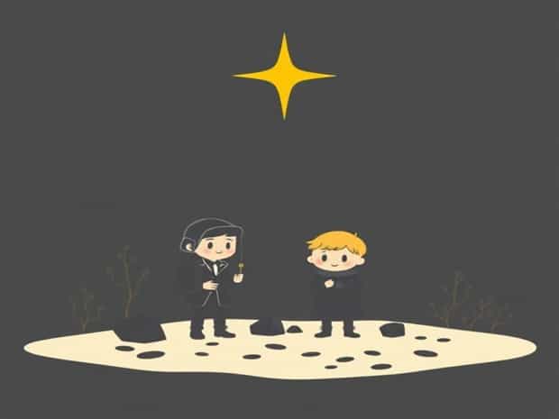 Children Yearn For The Mines