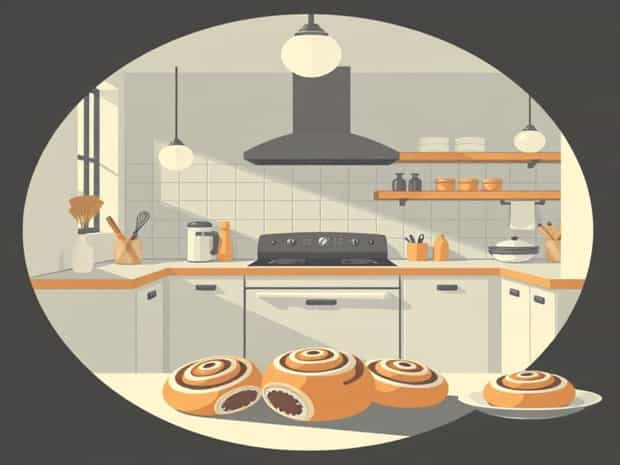 Cinnamon Rolls Ambitious Kitchen