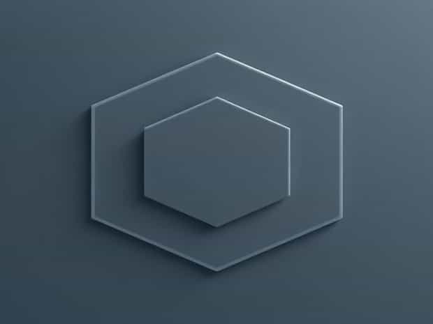 Close Packed Hexagonal Structure