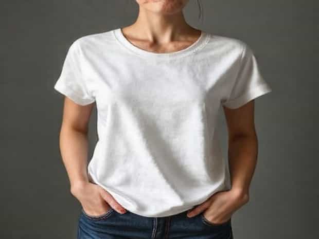Cotton Undershirts For Women