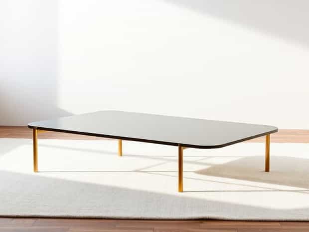 Diego Giacometti Coffee Table