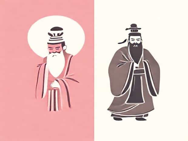 Difference Between Mencius And Xunzi