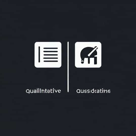 Difference Between Qualitative And Quantitative Research