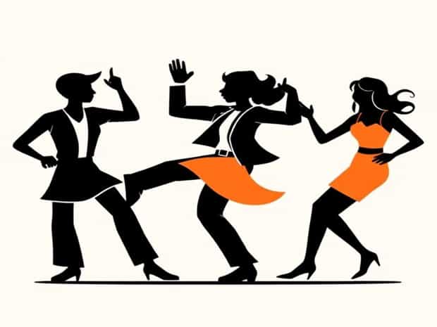 Do The Hustle Dance