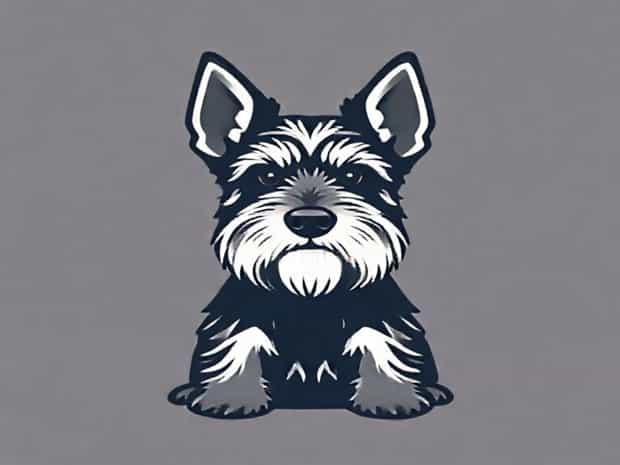 Dog Adoption Schnauzer Cross Coco