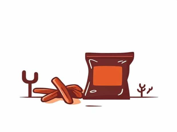 El Ranchito Crunchy Beef Jerky