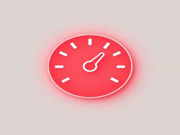 End Of Minimum Speed Sign