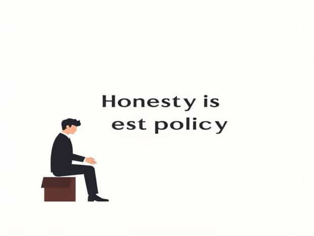Essay On Honesty Is The Best Policy