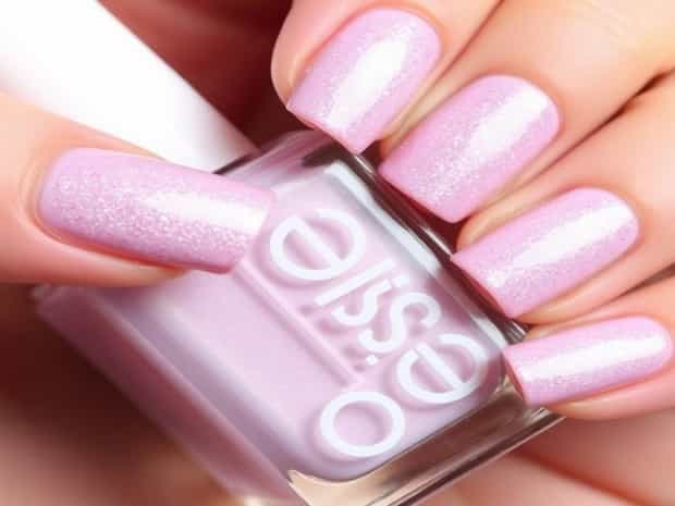 Essie Birthday Girl Swatch