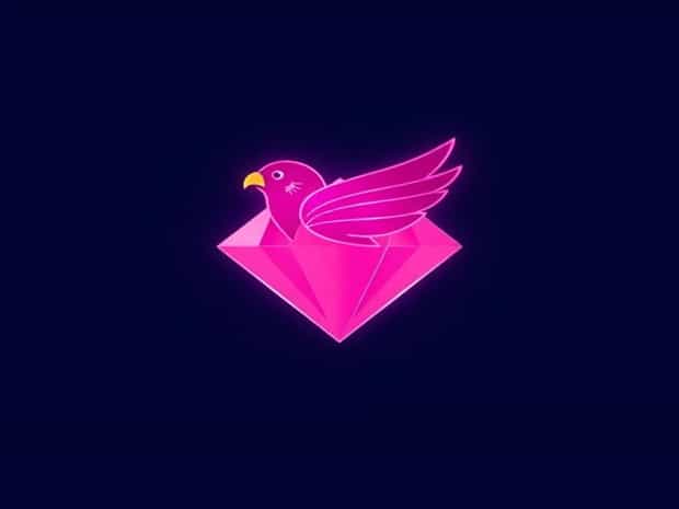 Falcon Supernova Iphone 6 Pink Diamond