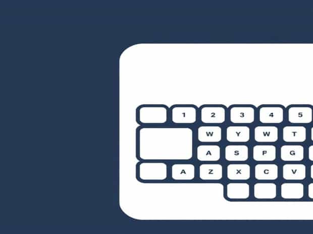 Familiarize Yourself With The Keyboard