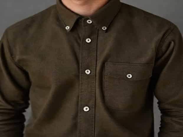 Filson Worsted Wool Guide Shirt