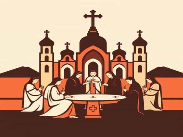 First Ecumenical Council Of The Catholic Church