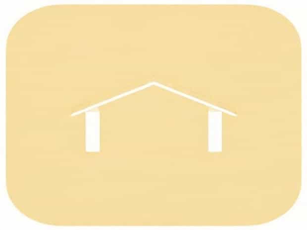 Flat Top Hipped Roof