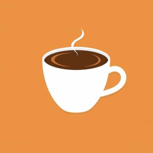 Flavored Half Caff Coffee