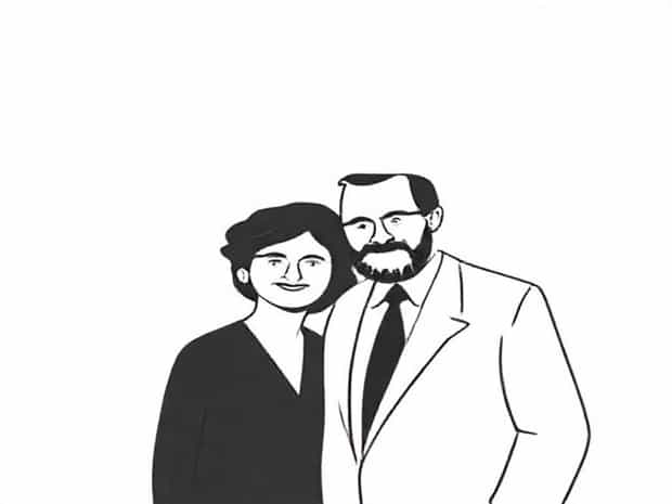 Frank And Jeanette Anderson