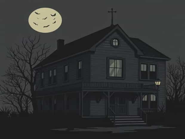 Galena Ks Haunted Bordello